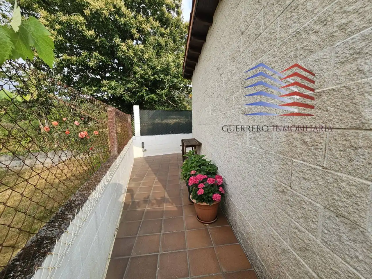 Casa amb jardí en venda a Calle Outeiro, imagen 42