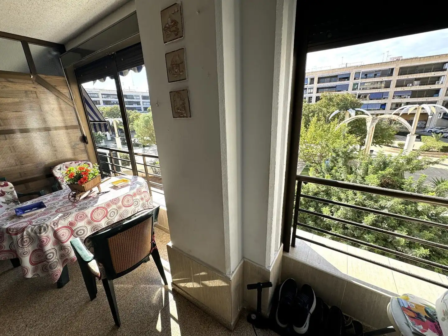 Terrassa de Dúplex en venda en Guardamar del Segura amb Aire condicionat, Terrassa i Balcó