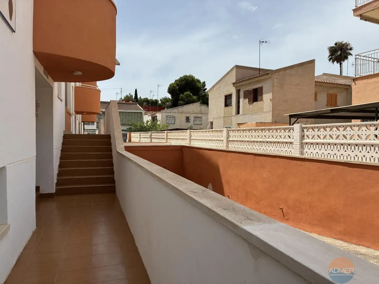 Exterior view of Apartments for sale in San Javier  with Terrace, Furnished and Community pool