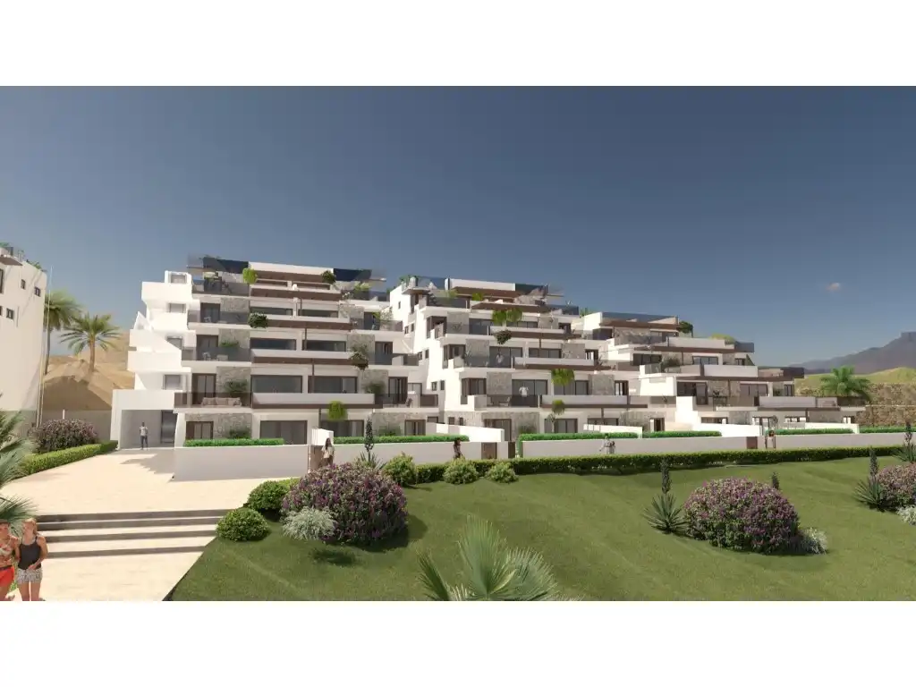 Apartament amb piscina en venda a Las Salinas, imagen 2