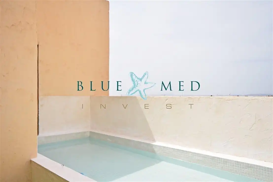 Swimming pool of Attic for sale in Murcia  with Air Conditioner, Terrace and Storage room