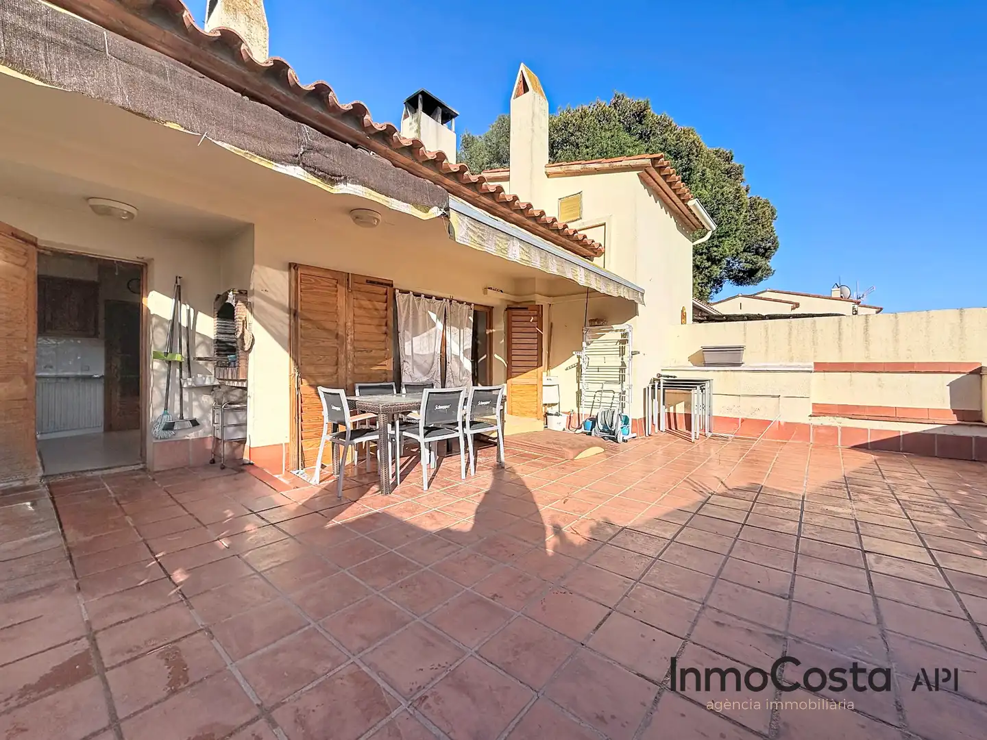Exterior view of Detached homes for sale in L'Estartit  with Air Conditioner, Terrace and Furnished