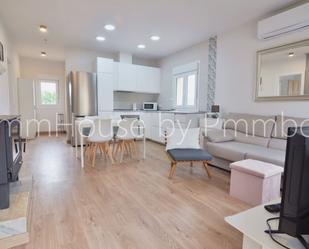 Kitchen of Flat to rent in La Llacuna  with Air Conditioner, Parquet flooring and Furnished
