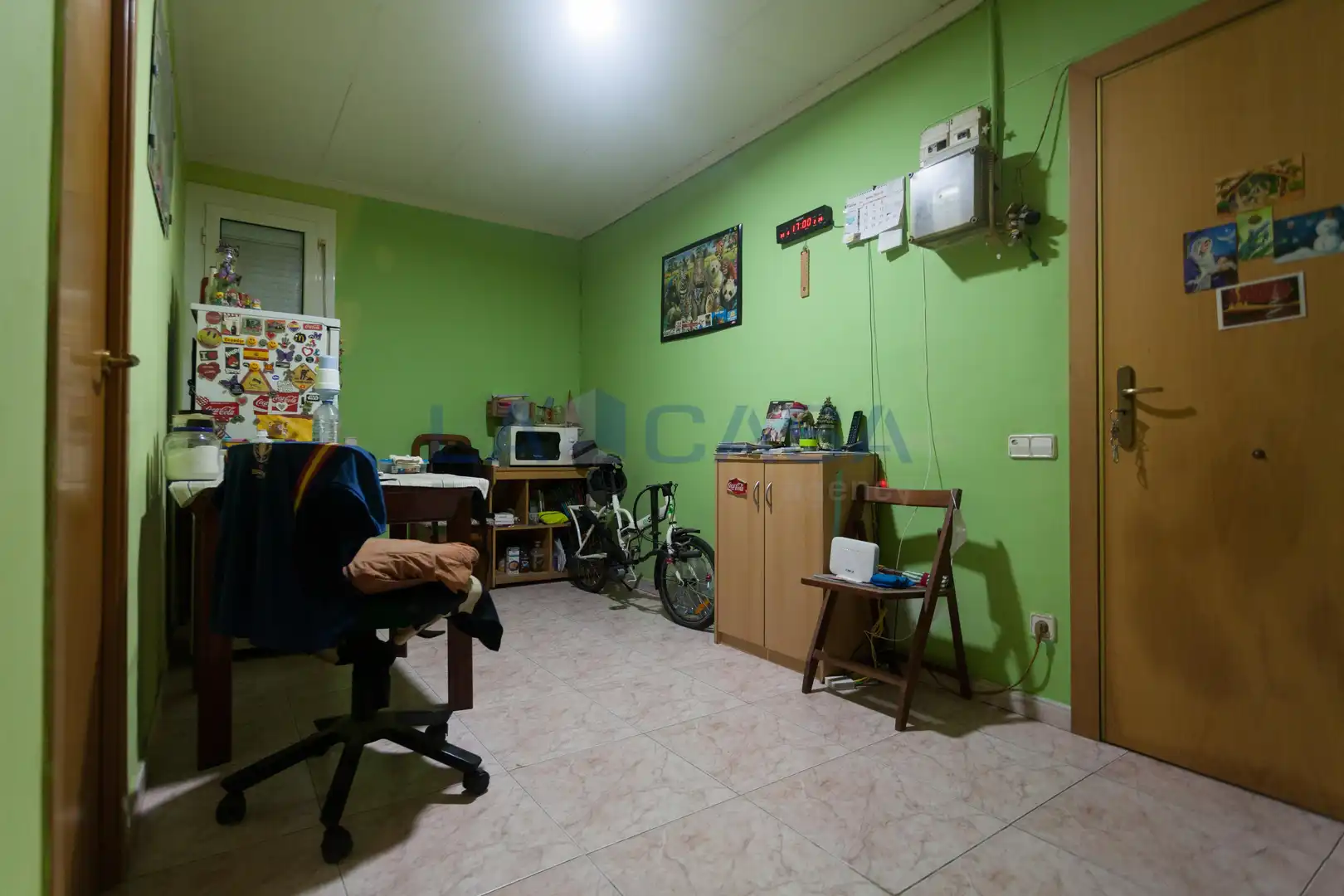 Cocina de Piso en venta en L'Hospitalet de Llobregat