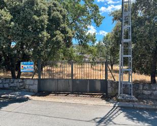 Residencial en venda en Moralzarzal