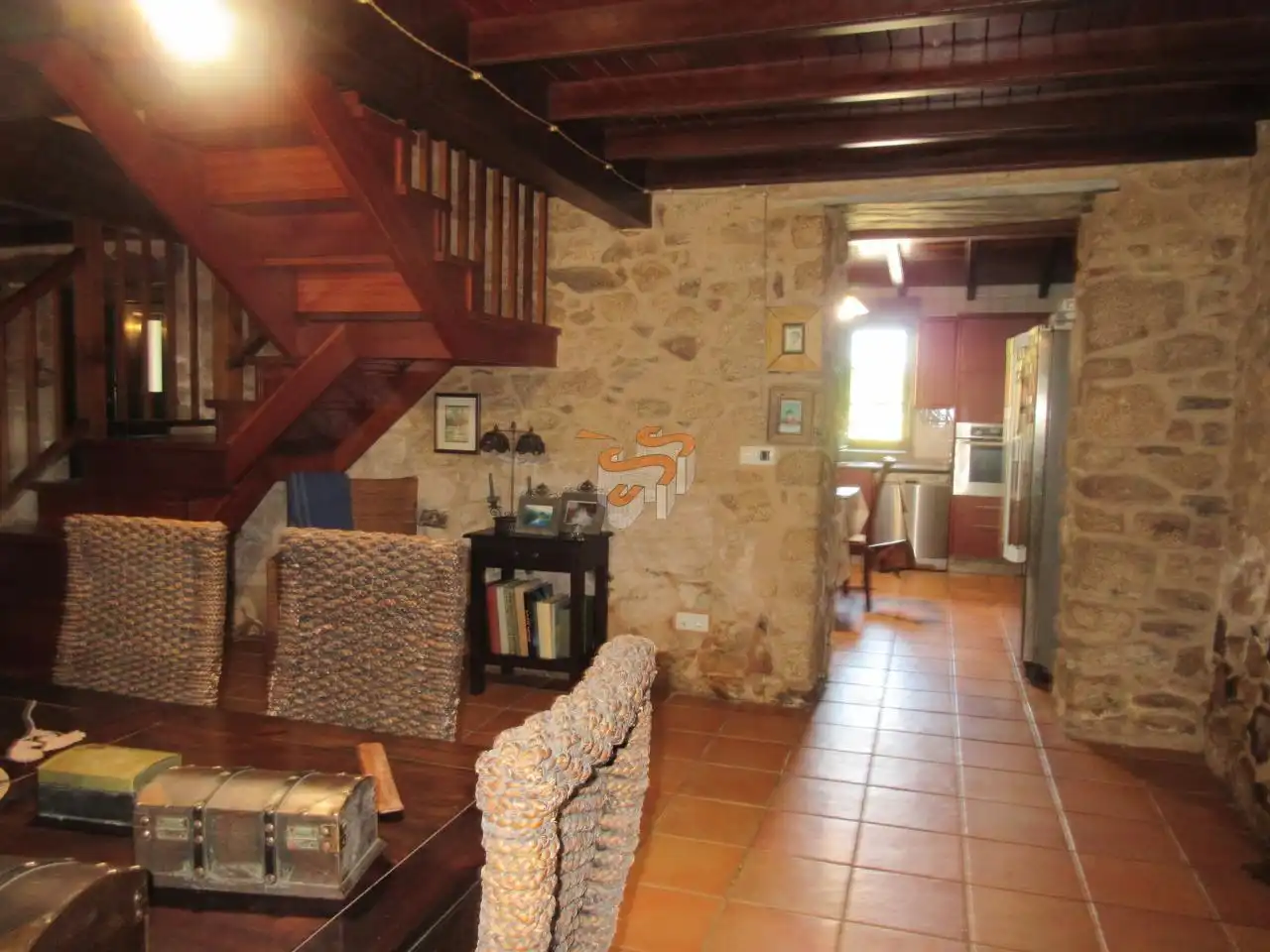 Finca rústica en venda en Narón amb Calefacció, Jardí privat i Traster