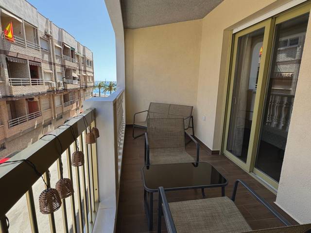 Apartamento en Venta en Los Cuarteros