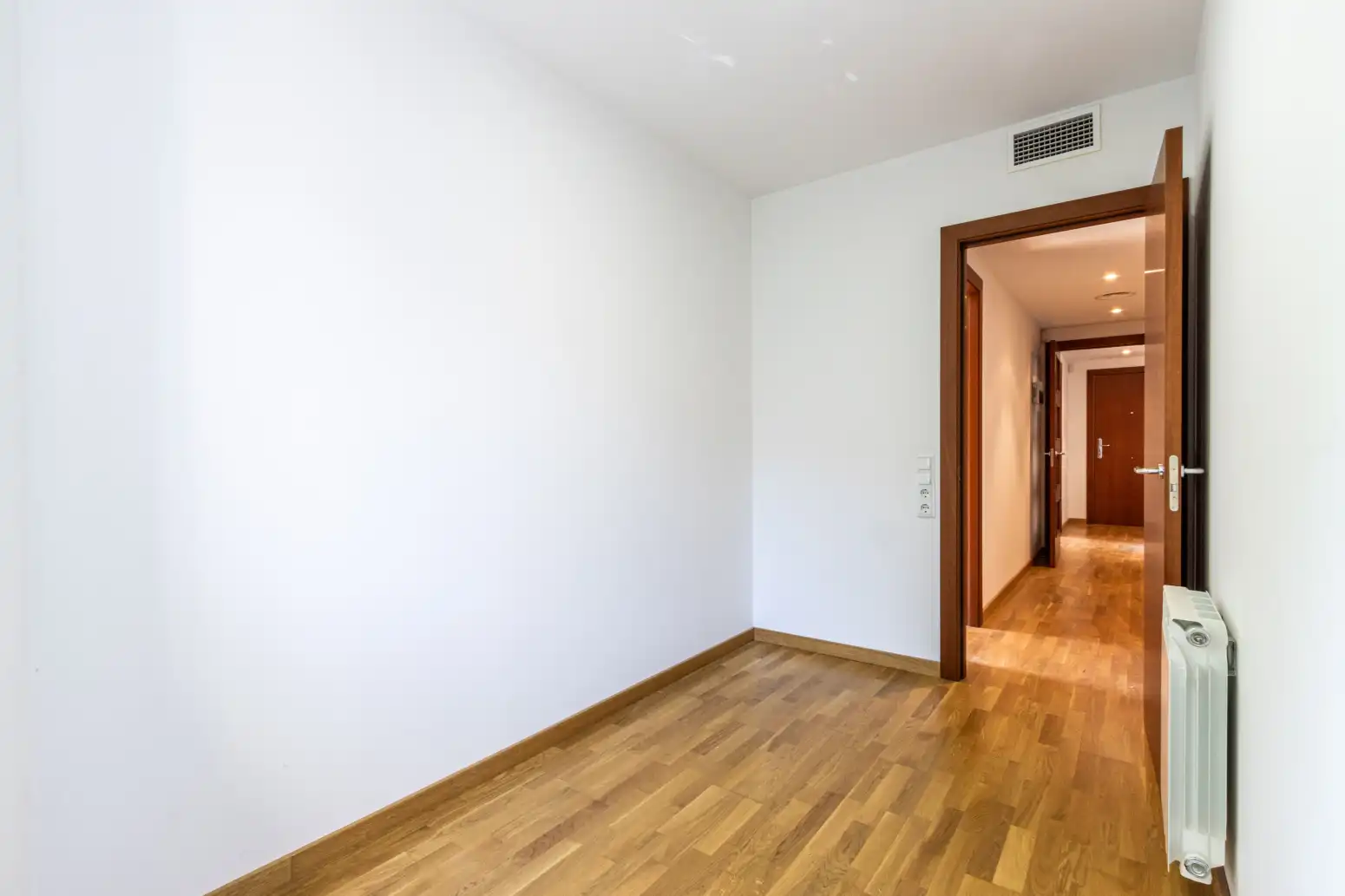 Pis en venda en Terrassa amb Aire condicionat, Calefacció i Parquet