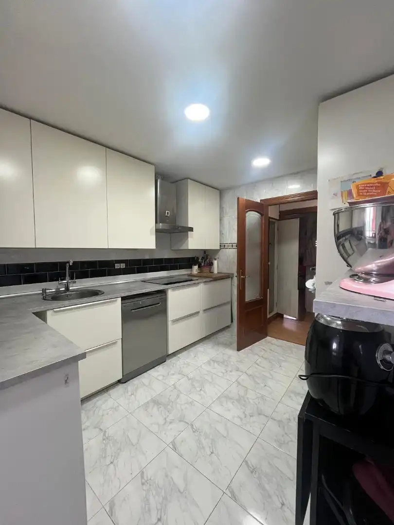 Cocina de Piso en venta en Viana de Cega con Aire acondicionado, Calefacción y Parquet