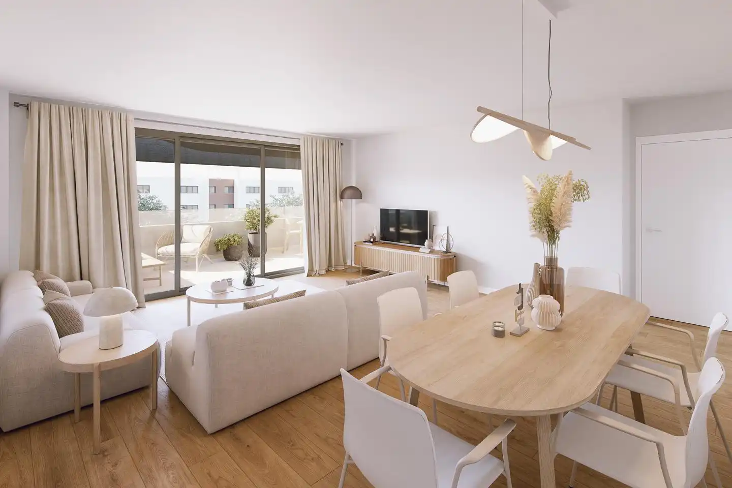 Living room of Ground floor for sale in Salou  with Terrace, Storage room and Community pool