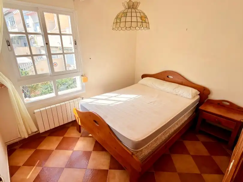 Dormitori de Casa adosada en venda en L'Albir