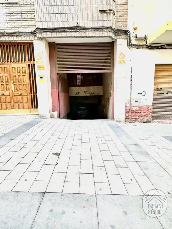 Parking for sale in Calle del Marqués de Molins, imagen 7