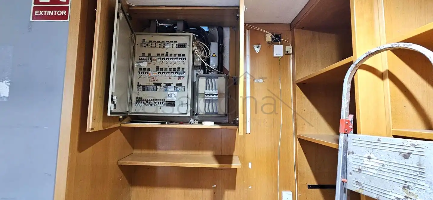 Local de lloguer en Barcelona amb Aire condicionat