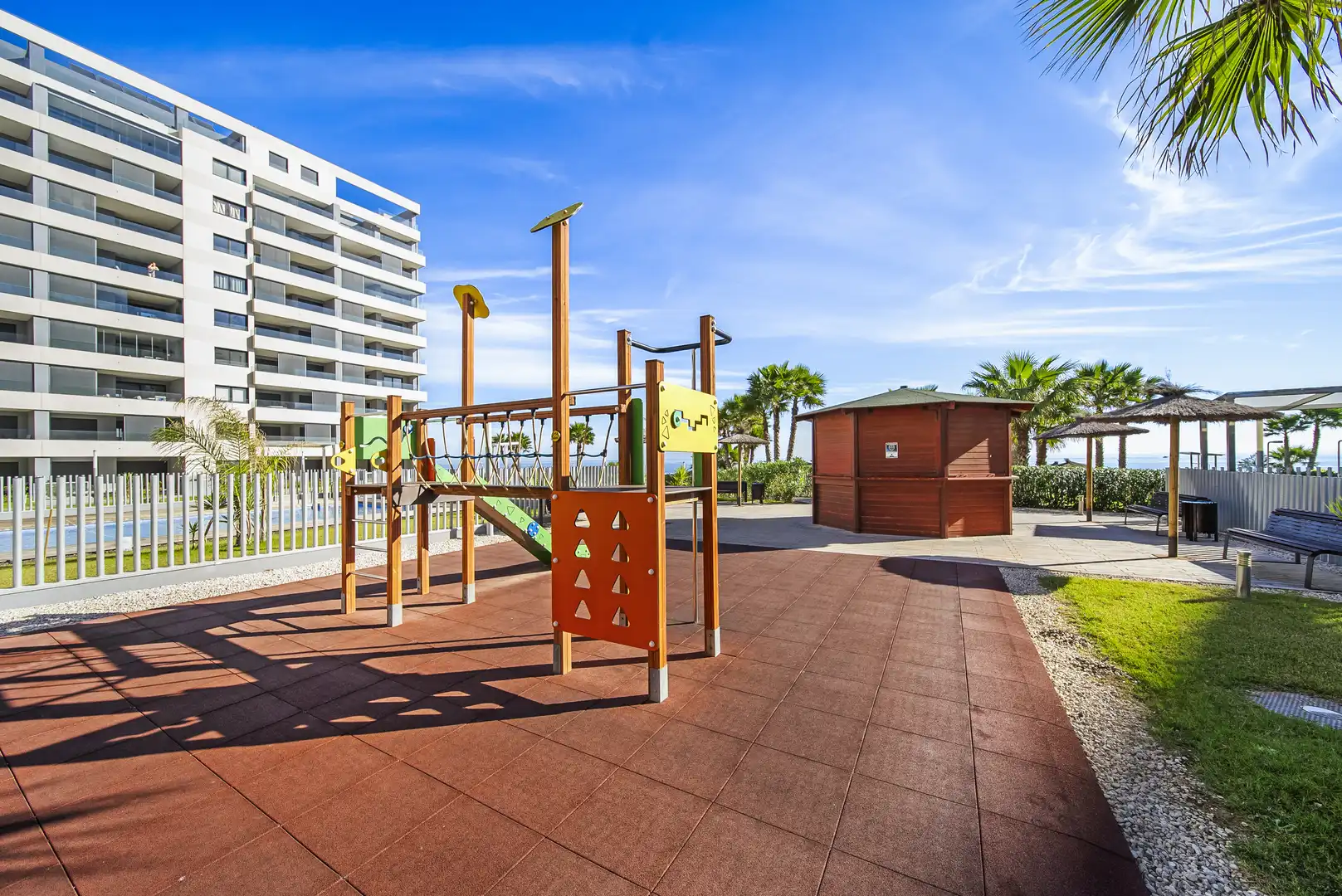 Apartament amb piscina en venda a Playa del Acequión, Náufragos y Rocío del Mar, imagen 39