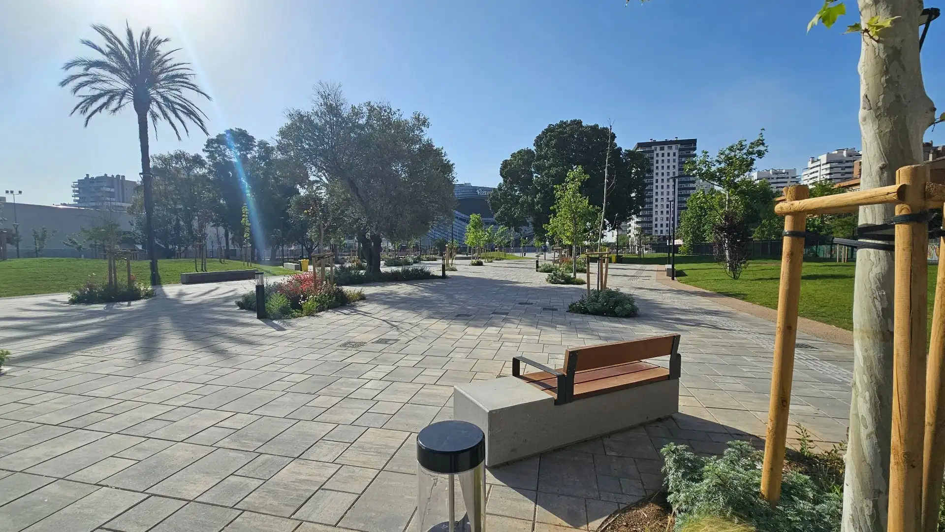 Terraza de Piso en venta en Valencia con Aire acondicionado y Terraza