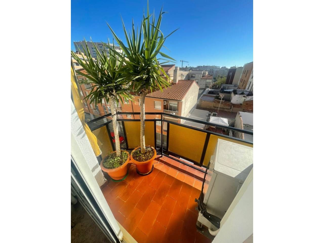 Balcony of Flat for sale in Vila-seca  with Air Conditioner, Heating and Balcony