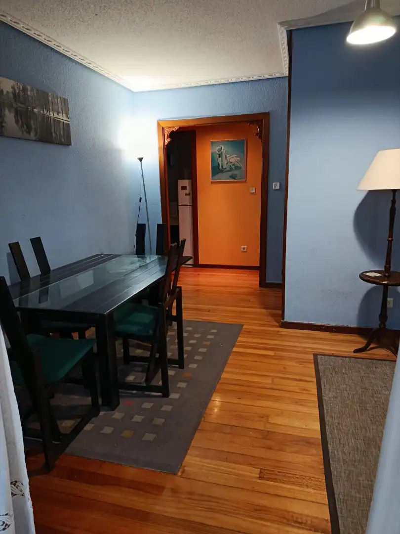 Comedor de Apartamento en venta en Santander con Calefacción, Trastero y Amueblado