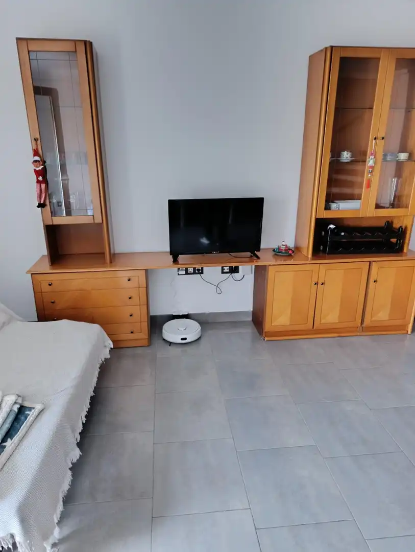 Sala de estar de Casa o chalet en venta en Cehegín