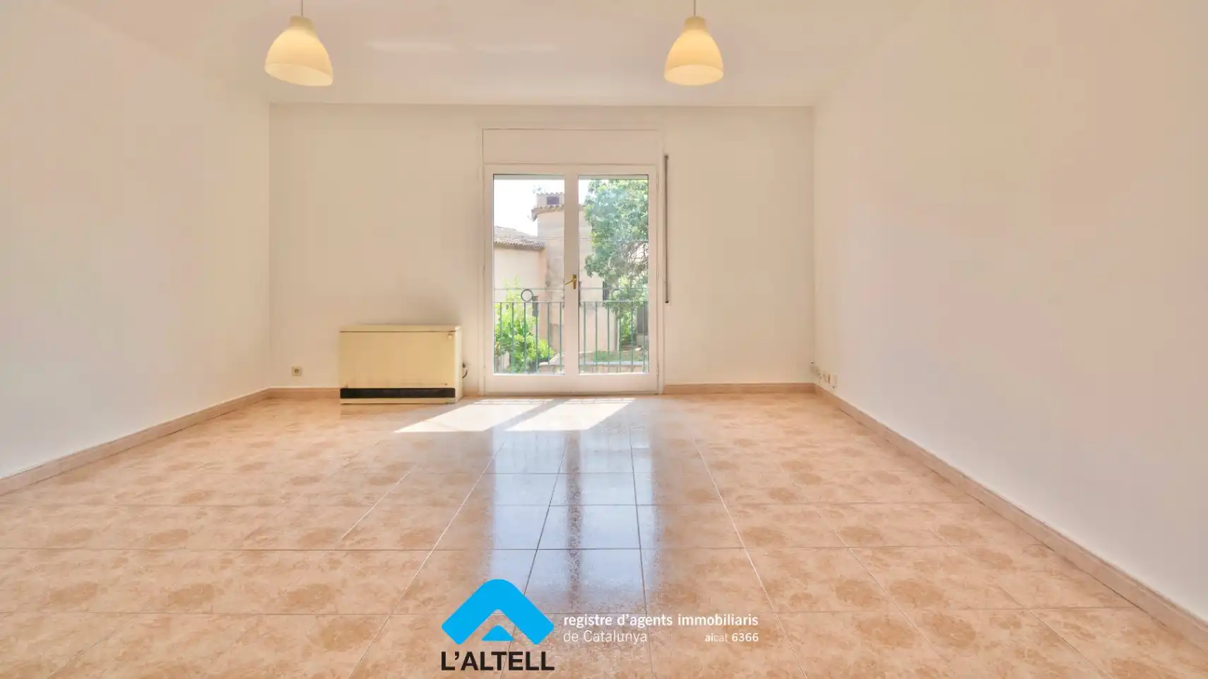 Exterior view of Flat for sale in L'Ametlla del Vallès  with Heating