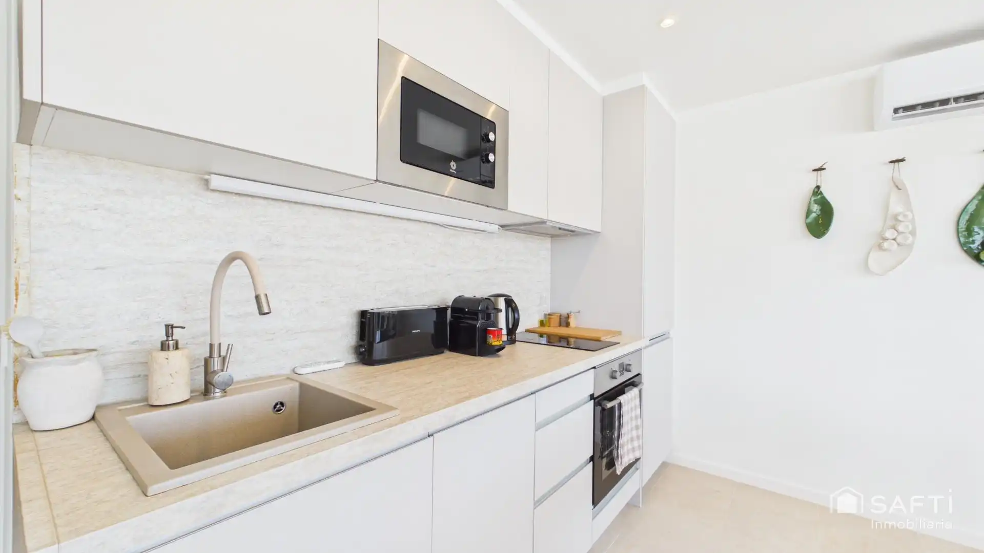 Cocina de Piso en venta en Calvià con Aire acondicionado