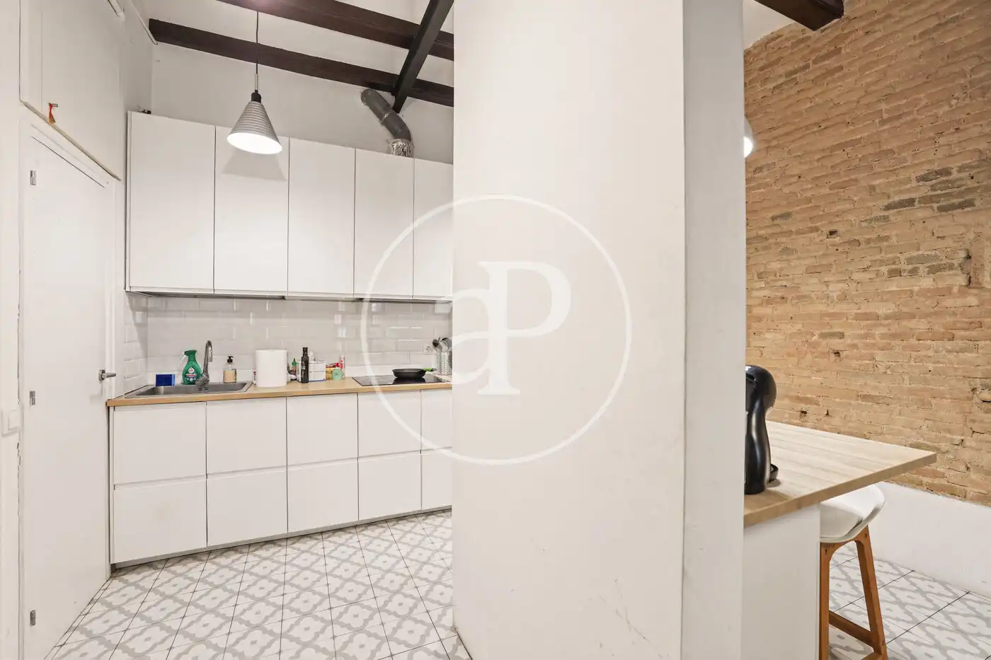 Cocina de Piso en venta en Ciutat Vella