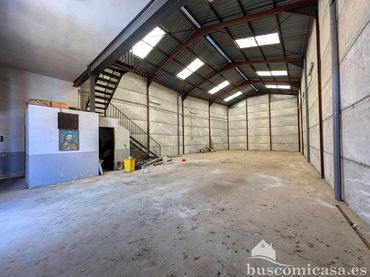 Nave industrial en venta en Calle Parras