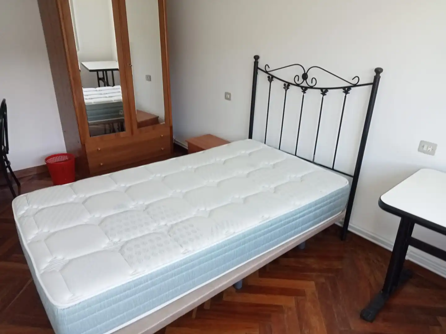 Bedroom of Flat for rent in Campus Norte - San Caetano