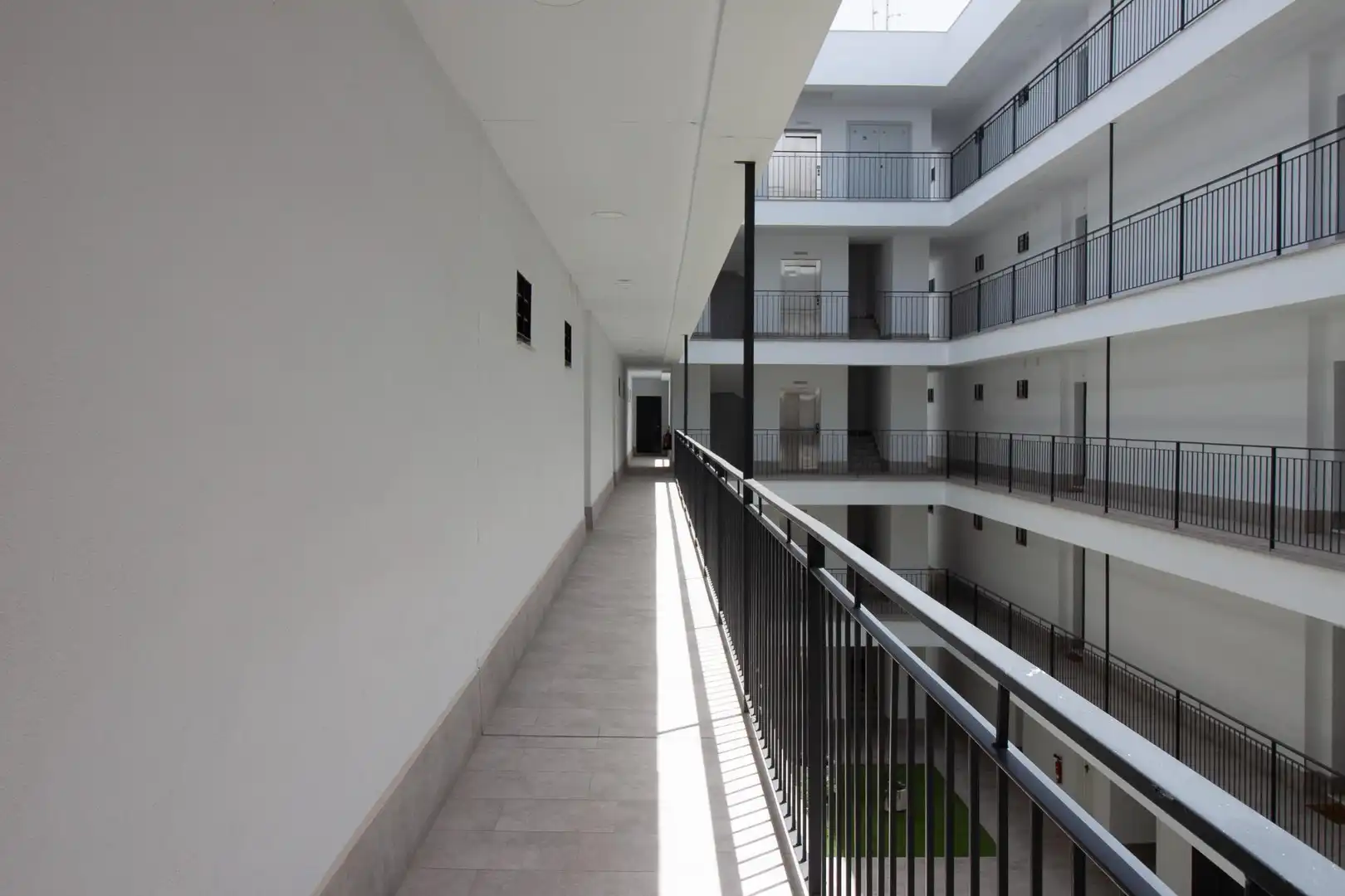 Piso de alquiler en La Rinconada con Aire acondicionado, Jardín privado y Terraza