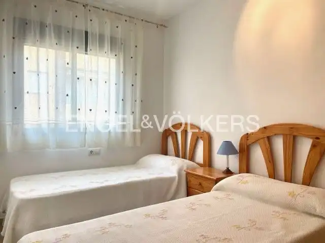 Bedroom of Flat for rent in Sagunto / Sagunt  with Air Conditioner, Heating and Furnished
