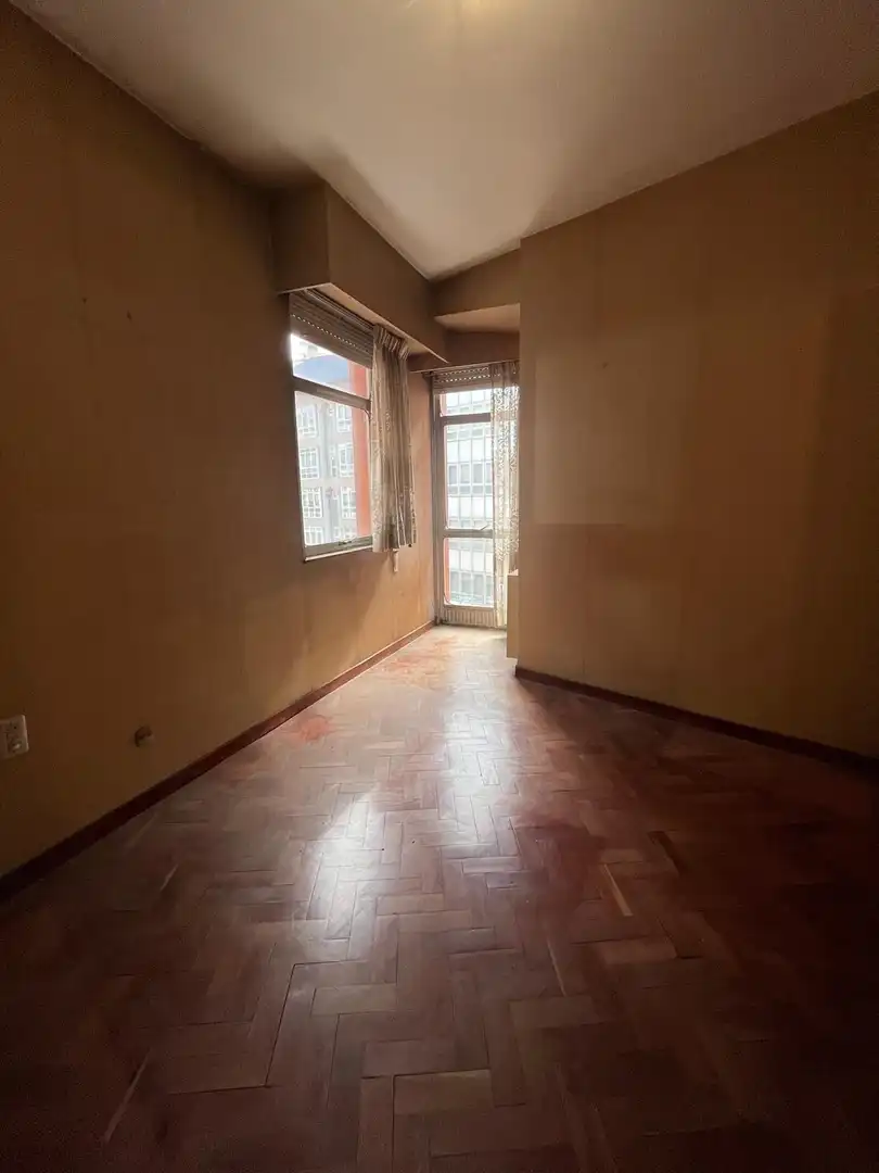 Schlafzimmer von Wohnung zum Verkauf in A Coruña Capital  mit Heizung