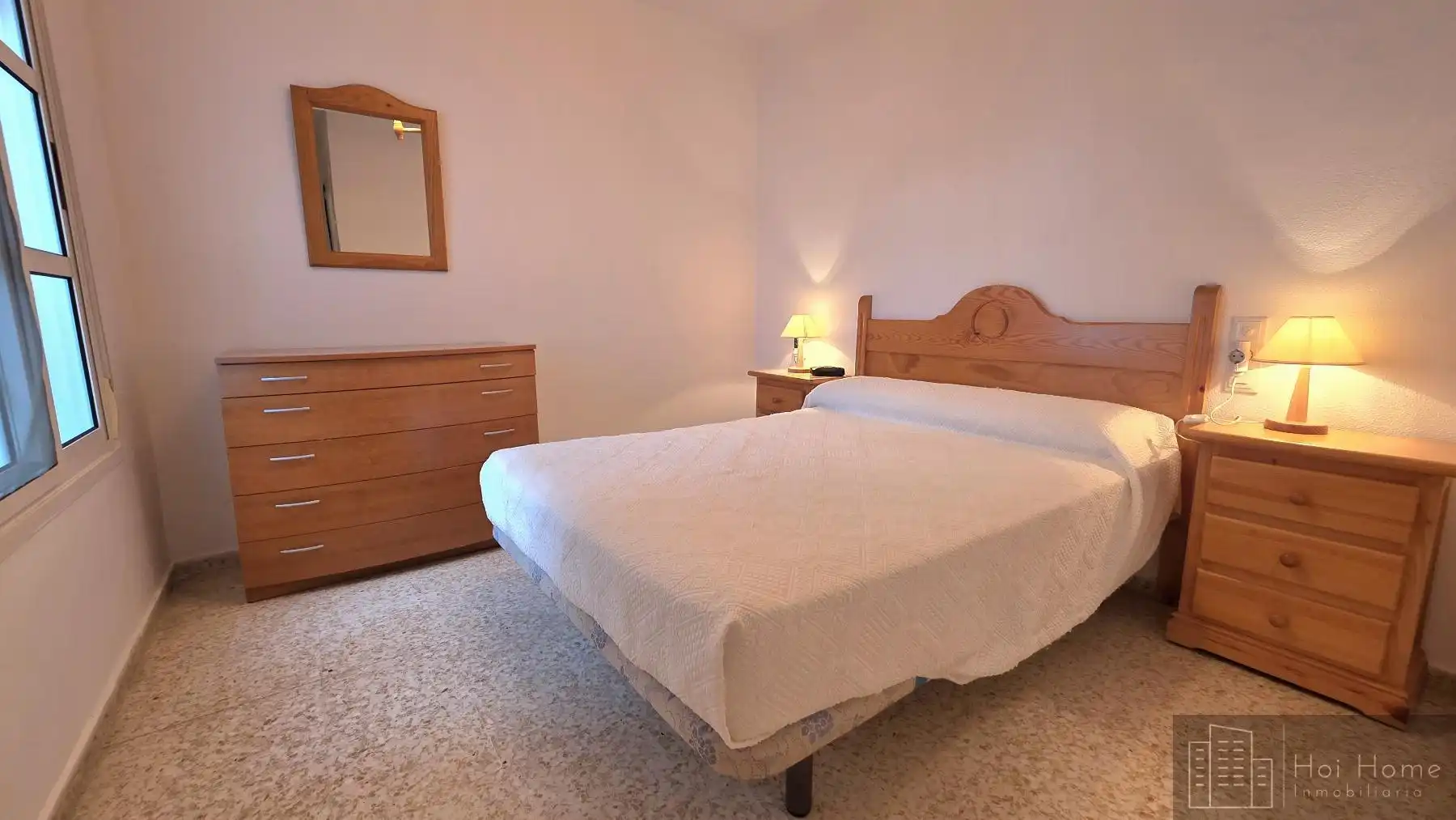 Habitación de Piso en venta en El Puerto de Santa María con Terraza, Amueblado y Alarma