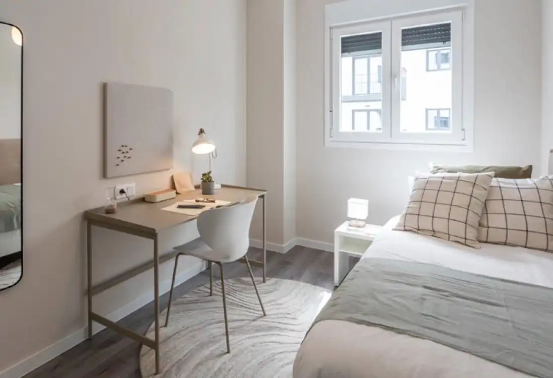 Flat for rent in OCTAVIO PAZ, El Atabal