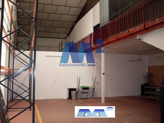 Nave industrial en Venta en Polígono El Nogal - Malatones - Río de Janeiro