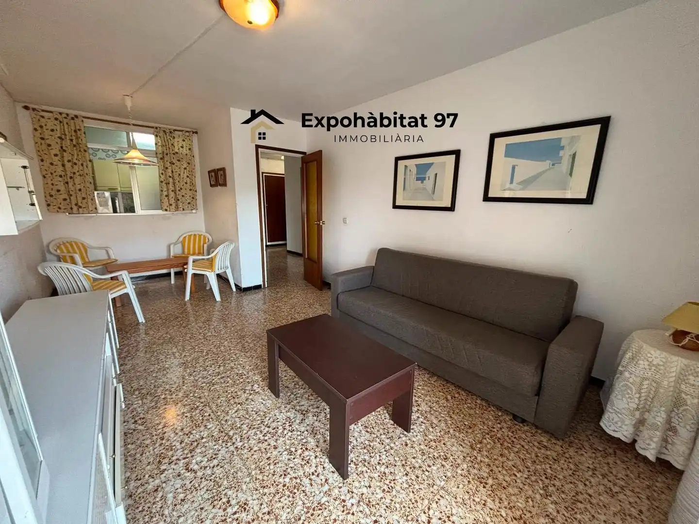 Living room of Apartments for sale in Salou