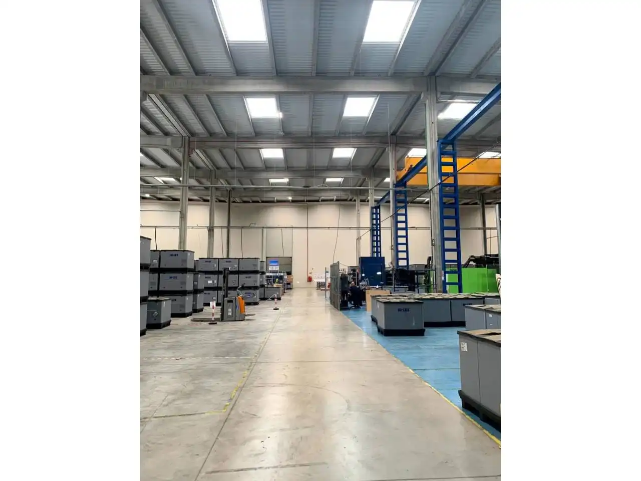 Nave industrielle à louer à Calle Llinars, imagen 6