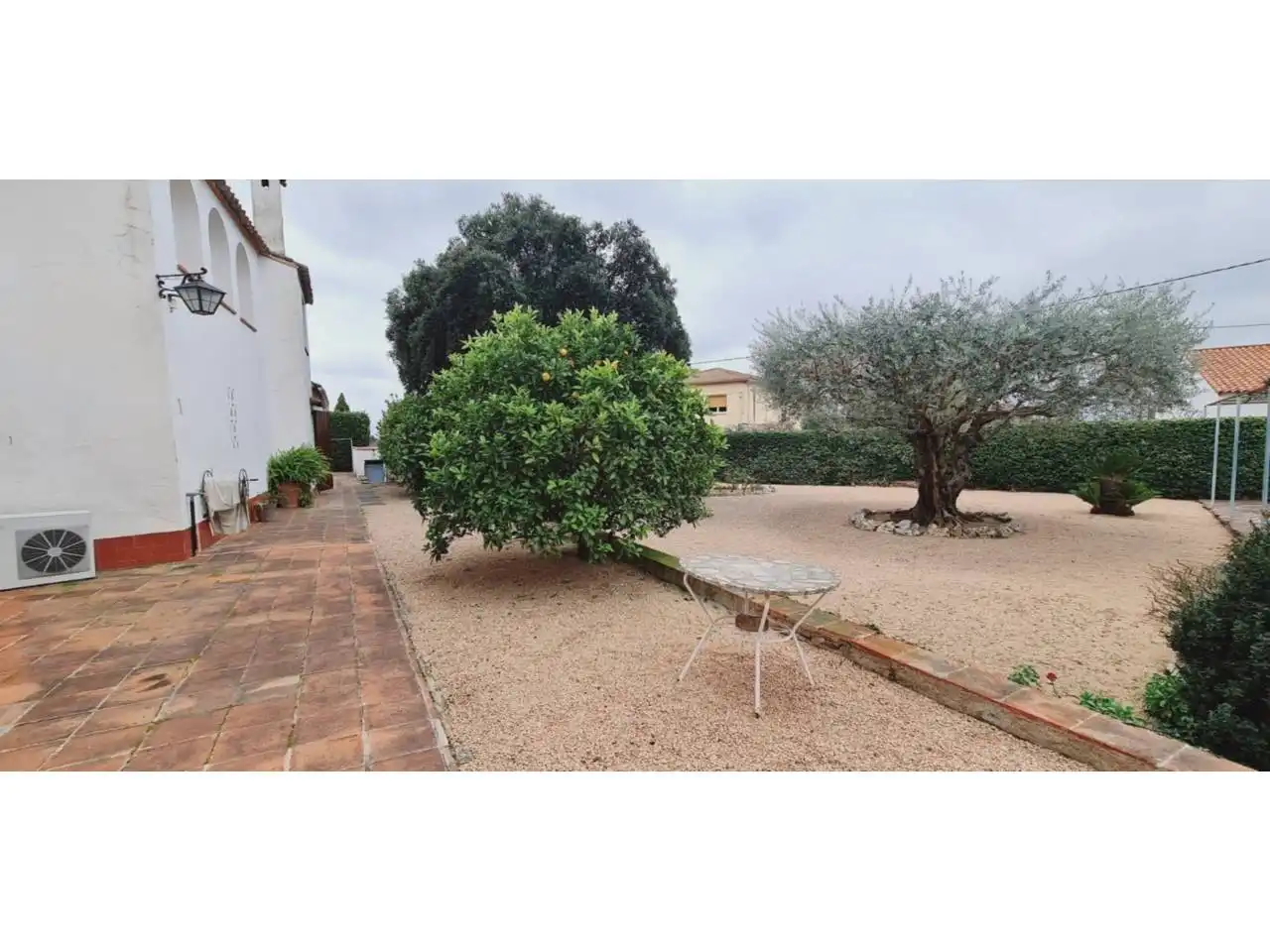 Jardín de Casa o chalet en venta en Les Franqueses del Vallès con Calefacción, Jardín privado y Terraza