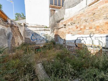 Terreno residencial en venta en Calle Calle de la Cruz de la Rauda, 13 13