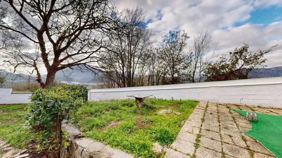 Jardín de Casa o chalet en venta en Tolosa con Calefacción, Terraza y Trastero