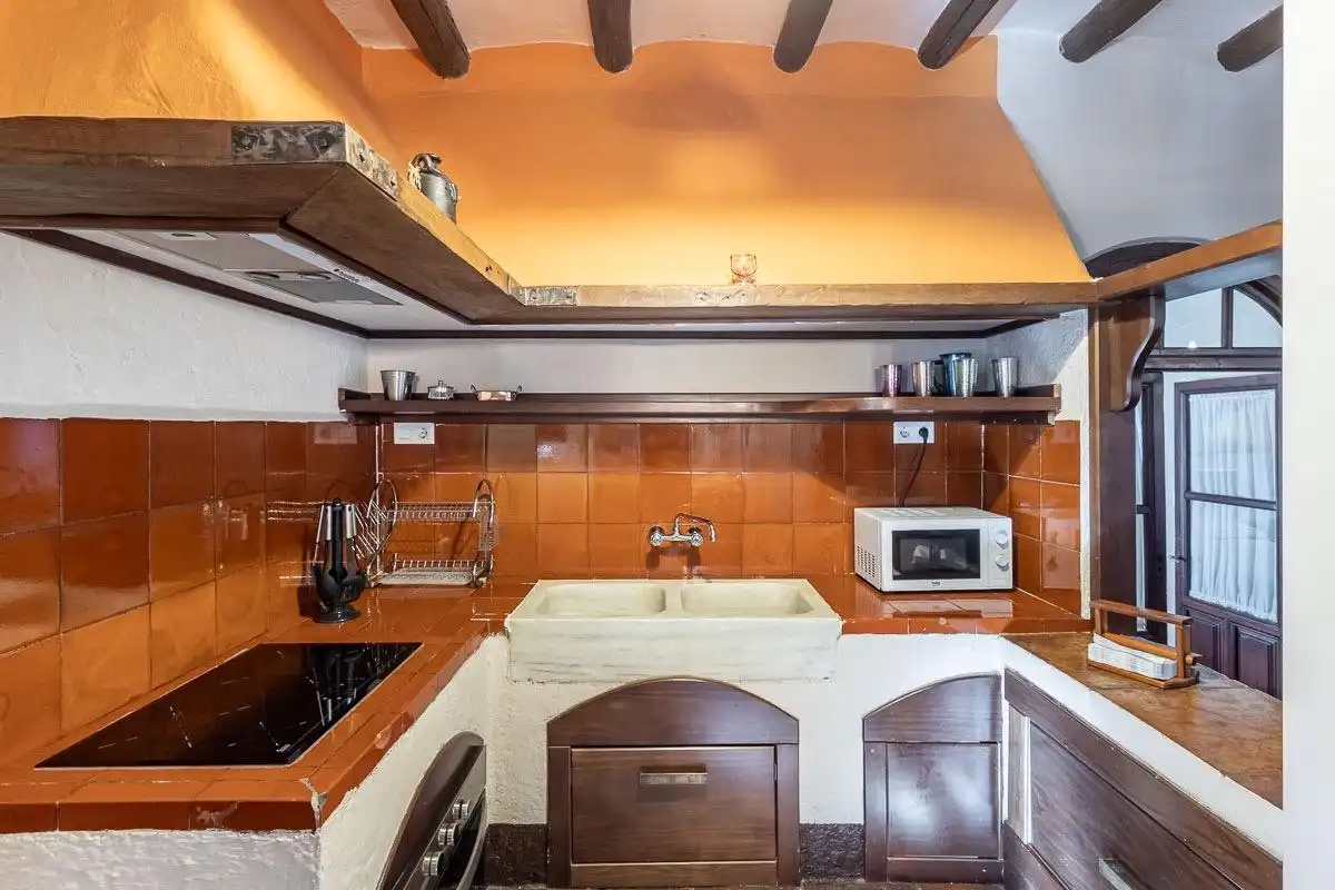 Detached house with pool for sale in Íllora, imagen 10