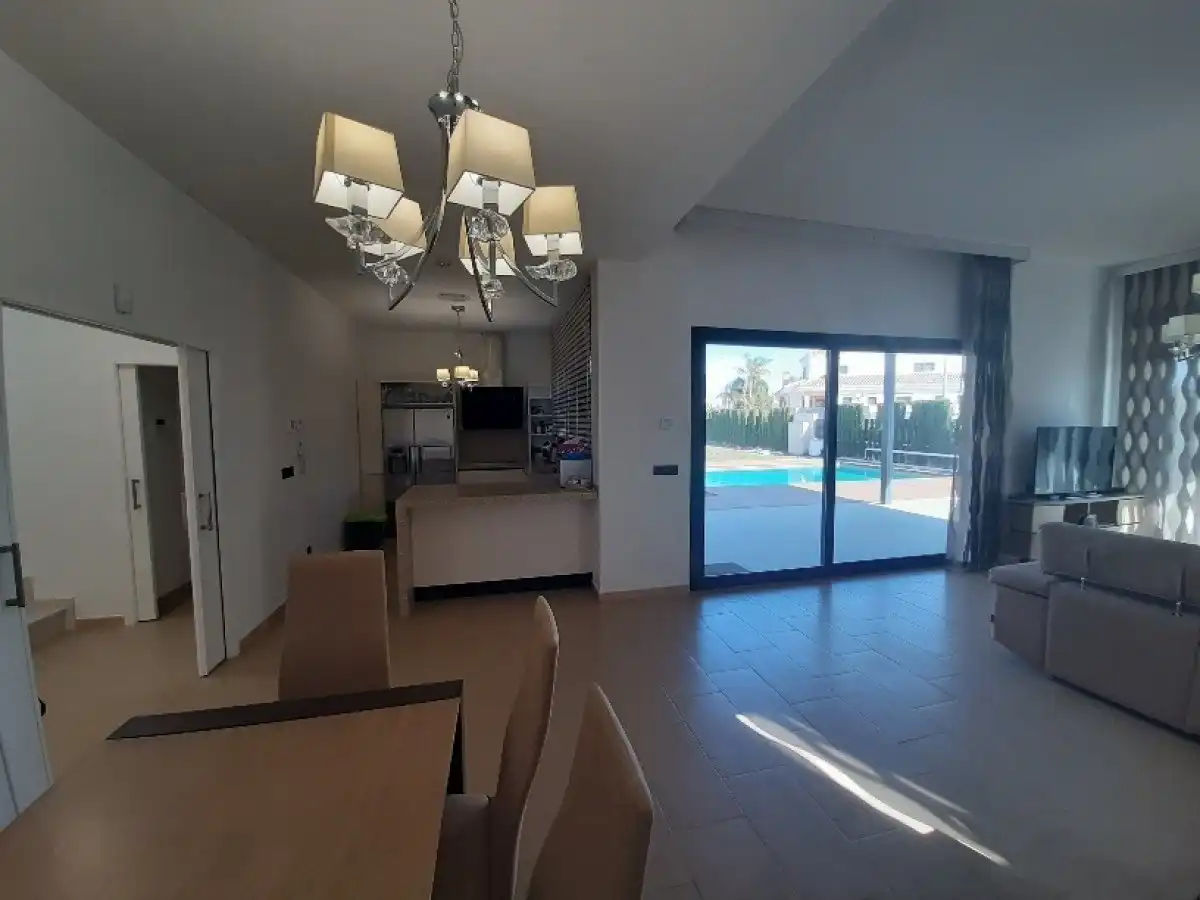 Casa con piscina en venta en Santiago de la Ribera, imagen 12