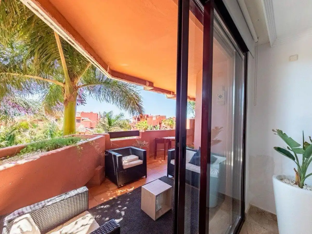 Apartament amb piscina en venda a Selwo, imagen 30