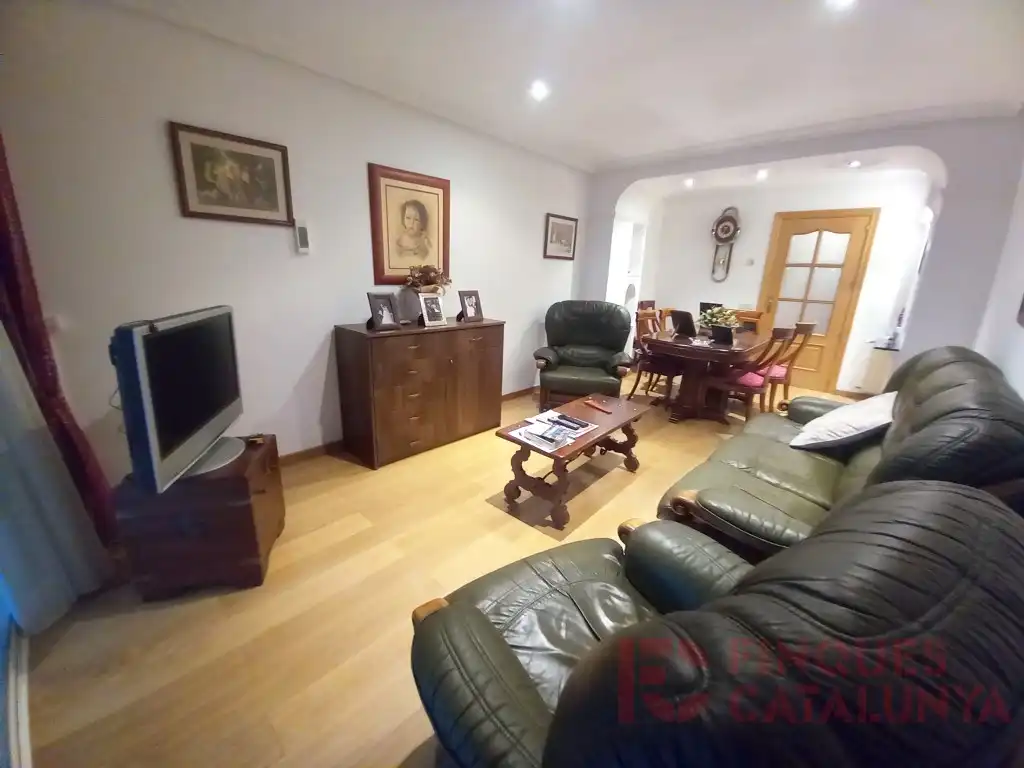 Sala d'estar de Pis en venda en Girona