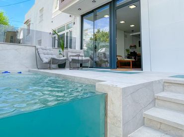 Adossat amb piscina en venda a Nueva Torrevieja - Aguas Nuevas
