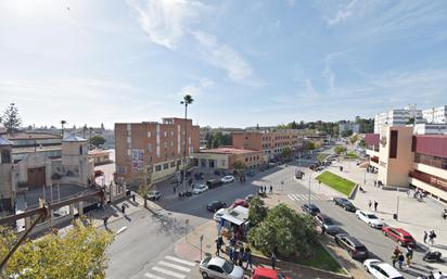 Vista exterior de Pis en venda en Jerez de la Frontera