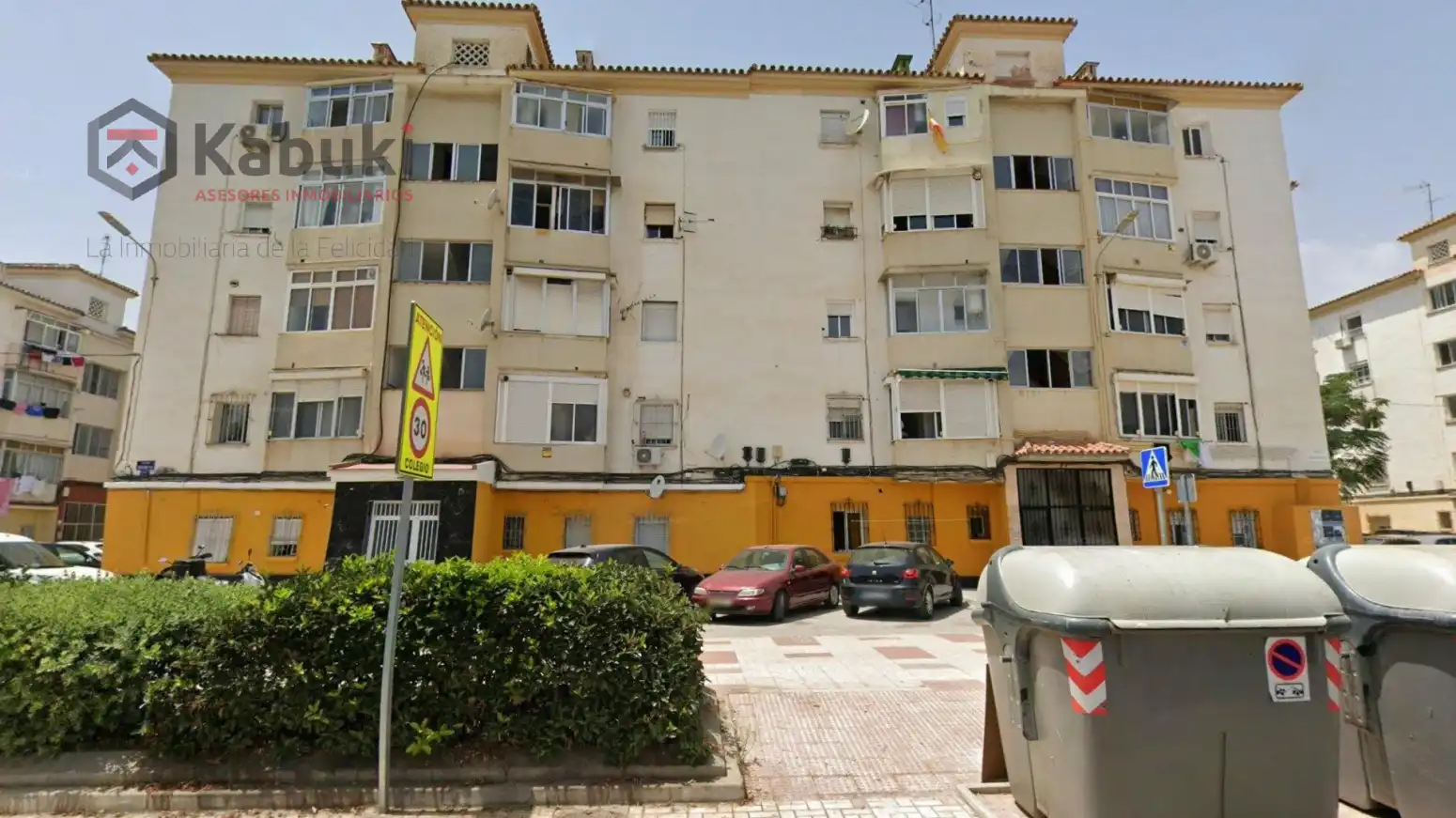 Wohnung mit Garten zum Verkauf in CL CONCEJAL FERNANDEZ RAMUDO, imagen 2