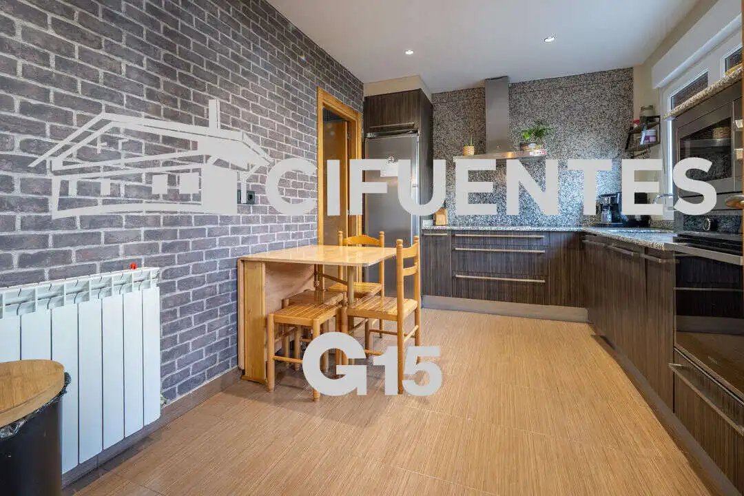 Kitchen of Houses for sale in Oiartzun  with Heating, Private garden and Terrace
