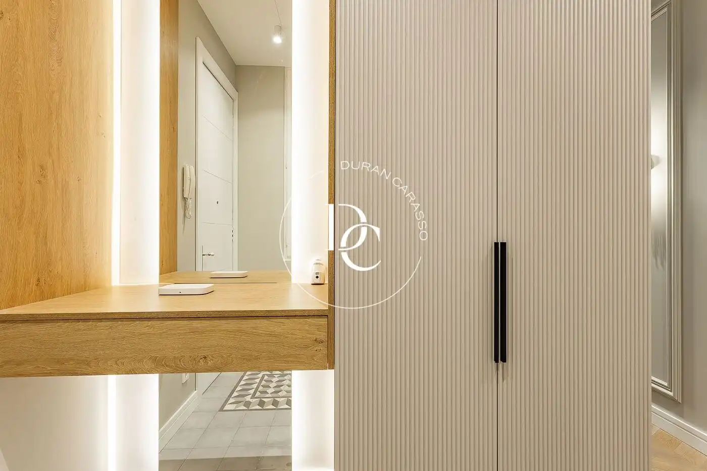Piso con terraza en venta en Carrer de València, imagen 18