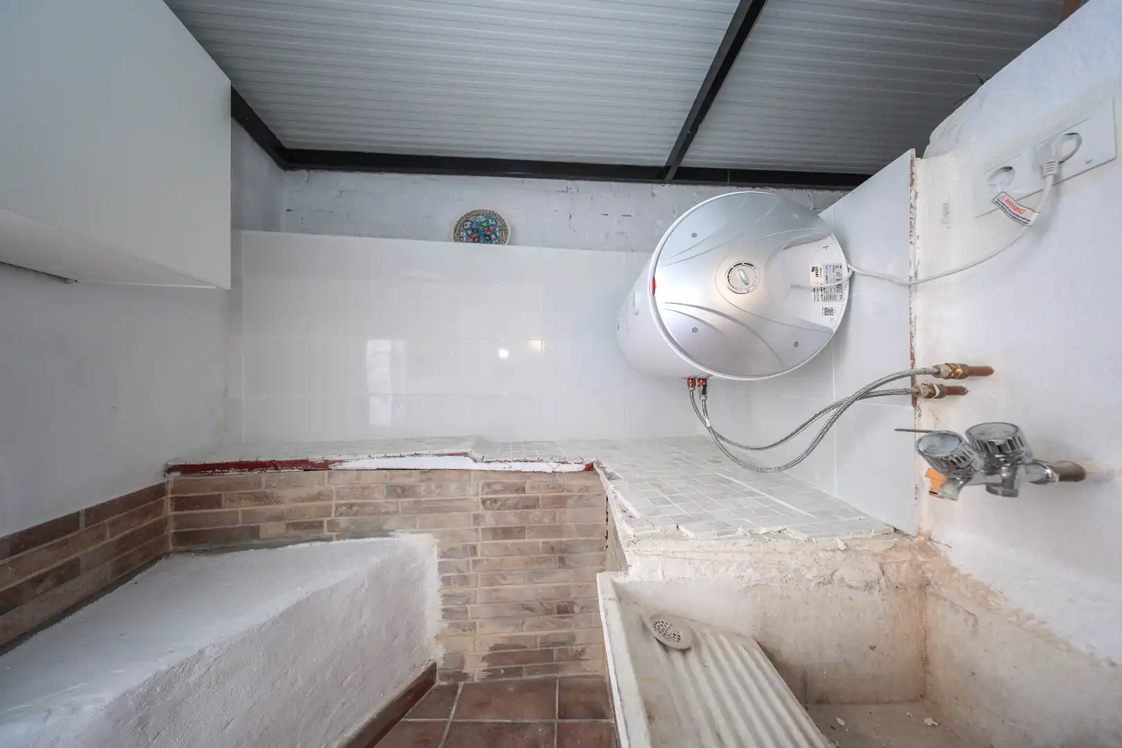 Bathroom of Houses for sale in Guaro