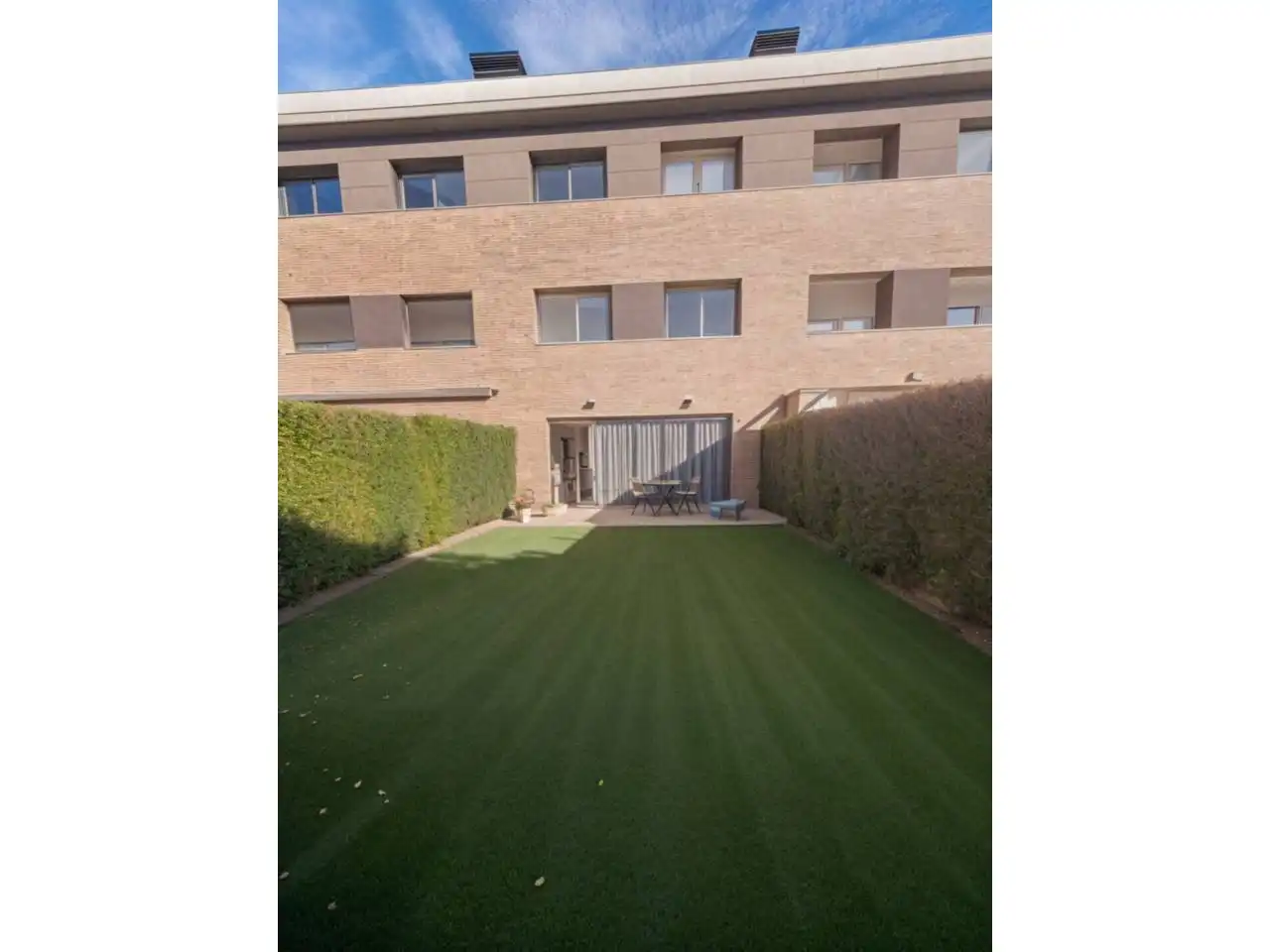 Jardí de Casa o xalet en venda en Sant Quirze del Vallès amb Aire condicionat, Calefacció i Jardí privat