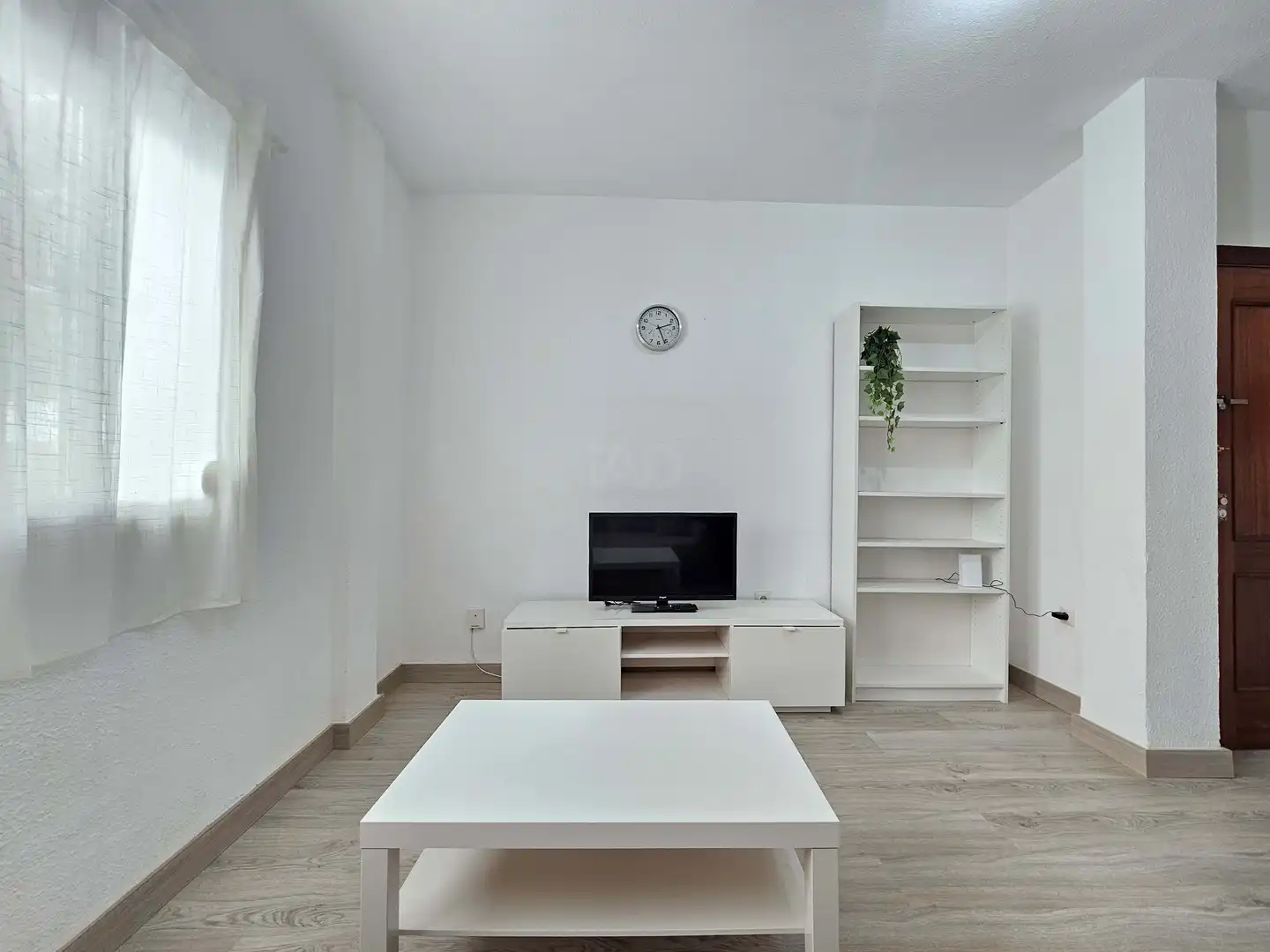 Sala de estar de Piso en venta en Málaga con Aire acondicionado